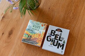 Bright Apartment With City View and Terrace