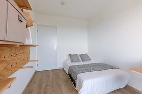 Bright Apartment With City View and Terrace