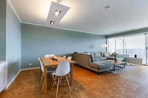 Bright Apartment With City View and Terrace