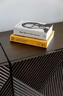 Charming art Deco Apartment With Harbor Views in Blankenberge