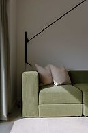 Charming art Deco Apartment With Harbor Views in Blankenberge