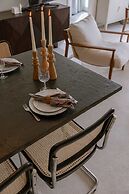 Charming art Deco Apartment With Harbor Views in Blankenberge