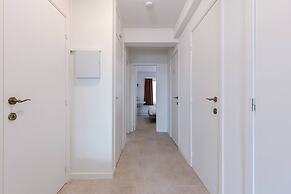 Charming art Deco Apartment With Harbor Views in Blankenberge