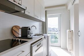 Charming art Deco Apartment With Harbor Views in Blankenberge