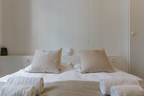 Charming art Deco Apartment With Harbor Views in Blankenberge