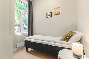 Forenom Serviced Apts Oslo Majorstuen