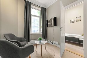 Forenom Serviced Apts Oslo Majorstuen