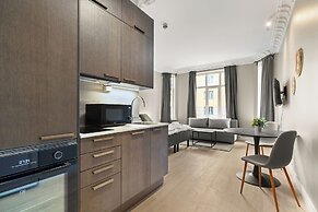 Forenom Serviced Apts Oslo Majorstuen