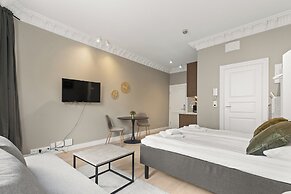 Forenom Serviced Apts Oslo Majorstuen