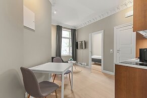 Forenom Serviced Apts Oslo Majorstuen