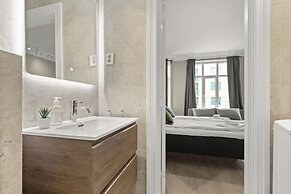 Forenom Serviced Apts Oslo Majorstuen