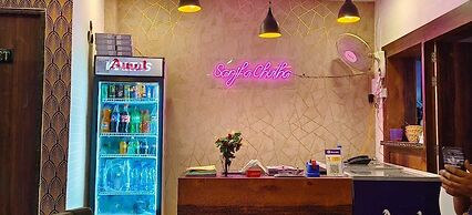 Hotel Royal Sagar By GRB