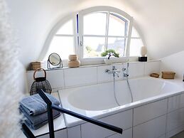 Ferienhaus mit Sauna in Boiensdorf