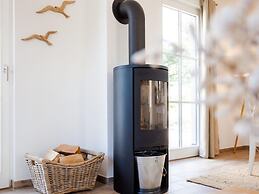 Ferienhaus mit Sauna in Boiensdorf