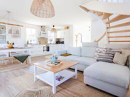 Ferienhaus mit Sauna in Boiensdorf