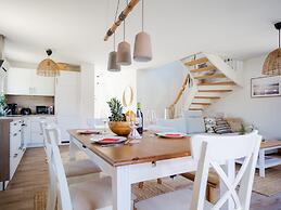 Ferienhaus mit Sauna in Boiensdorf