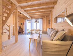 Modern Holiday Cottages, Pobierowo