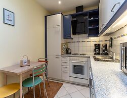 Ferienwohnung in Westerdeichstrich