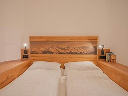 Apartment in Brixen im Thale With a Garden