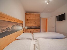 Apartment in Brixen im Thale With a Garden