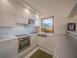 Apartment in Brixen im Thale With a Garden