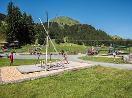 Apartment in Brixen im Thale With a Garden