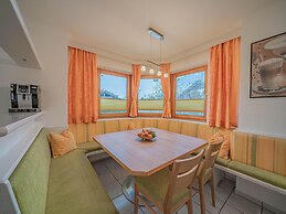 Apartment in Brixen im Thale With a Garden