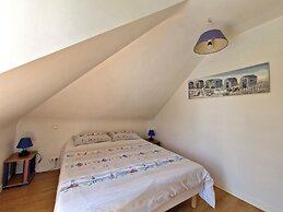 Holiday Villa With Pool on the Gulf of Morbihan