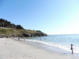 Holiday Villa With Pool on the Gulf of Morbihan