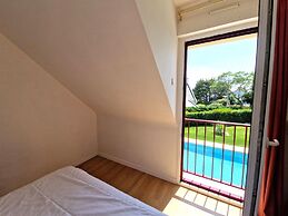 Holiday Villa With Pool on the Gulf of Morbihan