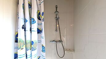 Holiday Villa With Pool on the Gulf of Morbihan