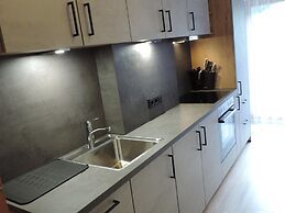 Apartment in Ischgl Overlooking the Mountains