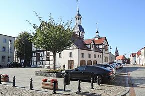 Holiday Home in Nowe Warpno
