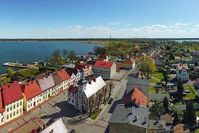 Holiday Home in Nowe Warpno