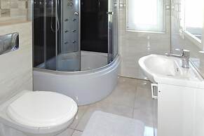 Holiday Home in Nowe Warpno