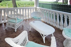 Holiday Home in Nowe Warpno