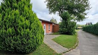 Reihenhaus mit Terrasse am Gross Labenzer See
