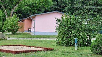 Reihenhaus mit Terrasse am Gross Labenzer See