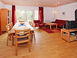 Holiday Home in Mirow With Terrace