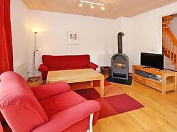 Holiday Home in Mirow With Terrace