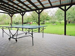 Holiday Home in Mirow With Terrace