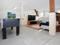 Holiday Home in Mirow With Terrace