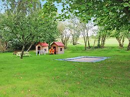 Holiday Home in Mirow With Terrace