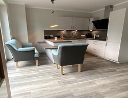 Exclusives Appartement auf Fehmarn