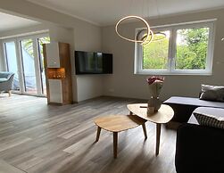 Exclusives Appartement auf Fehmarn
