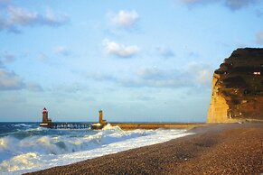 Flat Fecamp With View on the Port