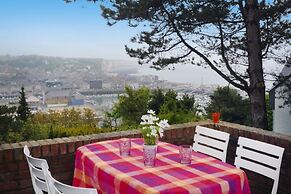 Flat Fecamp With View on the Port