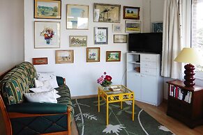 Flat Fecamp With View on the Port