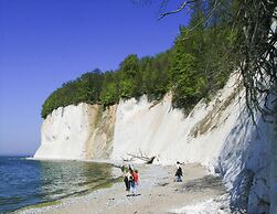 Ferienhaus Fiete in Lancken