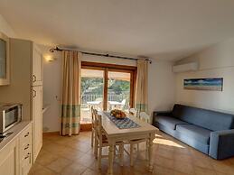 Apartment in Badus With Communal Pool